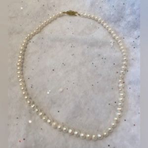 Freshwater Pearls